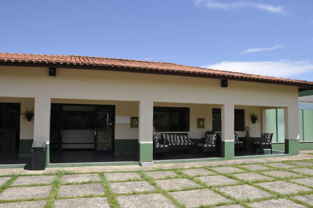 Hotel Fazenda Sao Matheus Serra Negra  Eksteriør billede